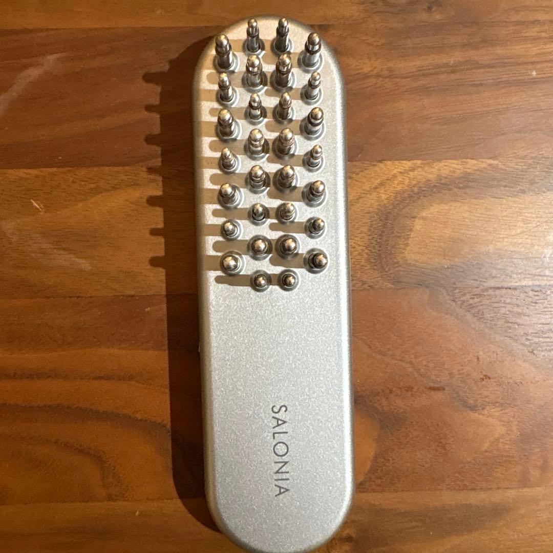 【美品】SALONIA EMSリフトブラシ