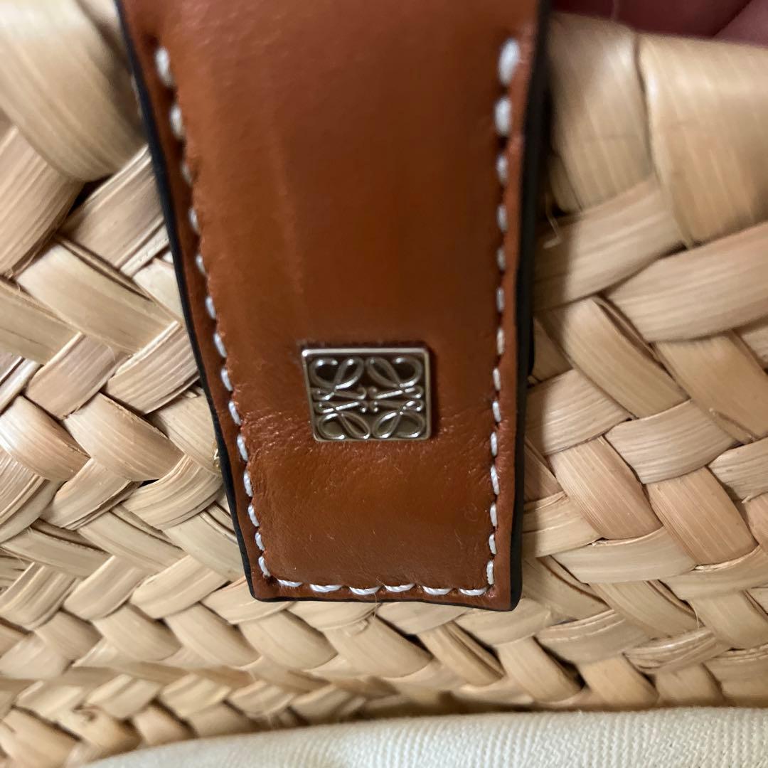 ロエベカゴバックミディアム