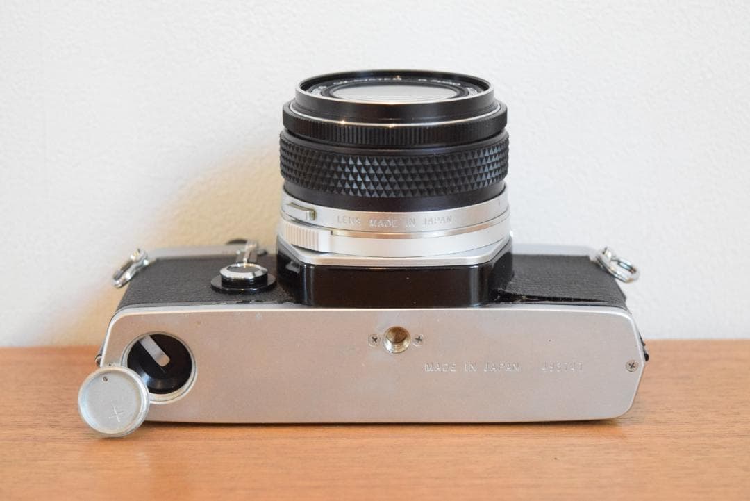 ③プリズム交換済 OM-1 28mm 広角レンズ OLYMPUS オリンパス