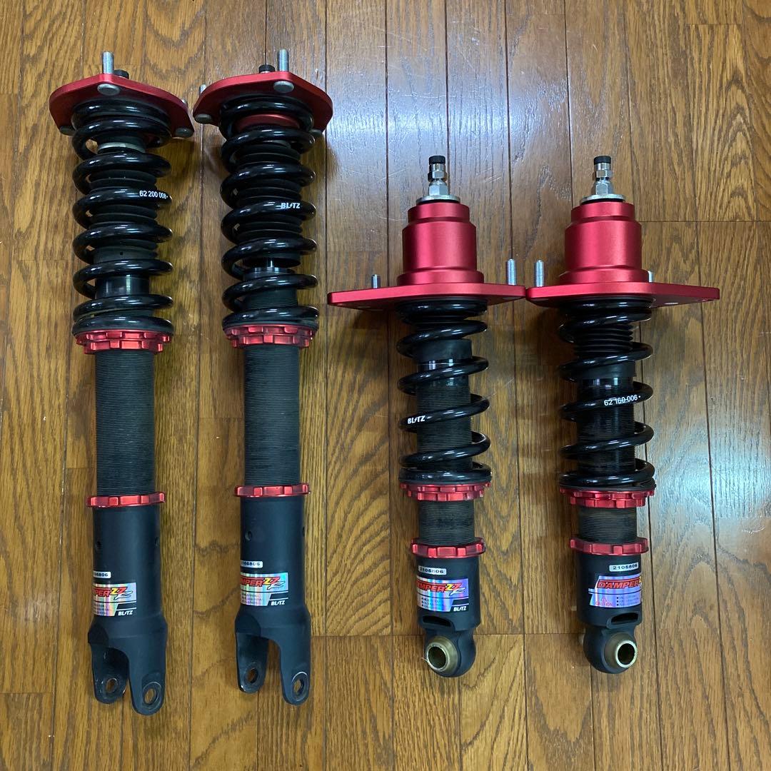 マツダ　ＲＸ-8 ブリッツ車高調