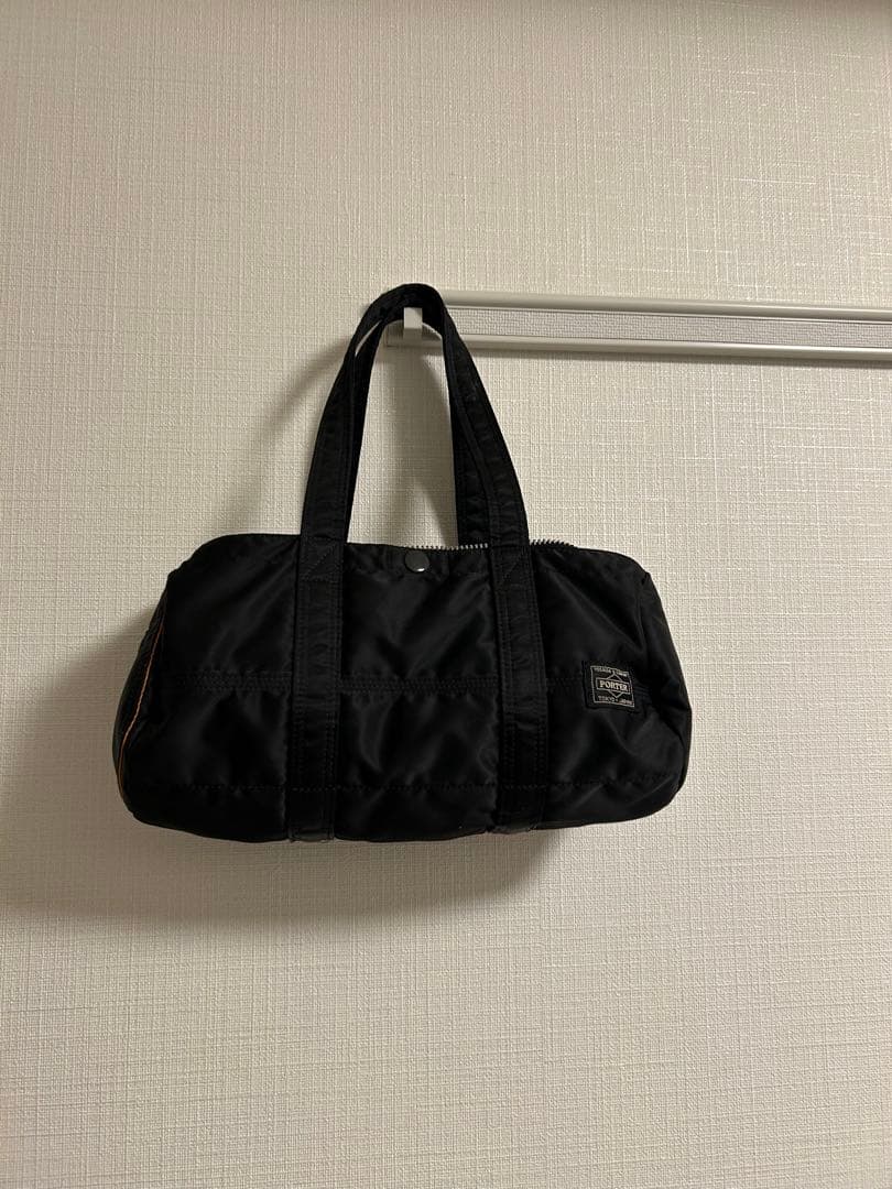 【PORTER】ポーター 吉田カバン ドラムバッグ ミニボストン