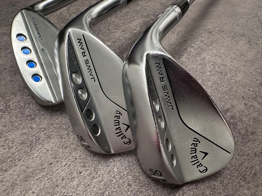 キャロウェイゴルフJAWS ウェッジ3本セットN.S.PRO 950GH neo