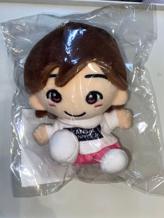 【新品・未開封・値下げしました】なにわ男子道枝駿佑　ちびぬい