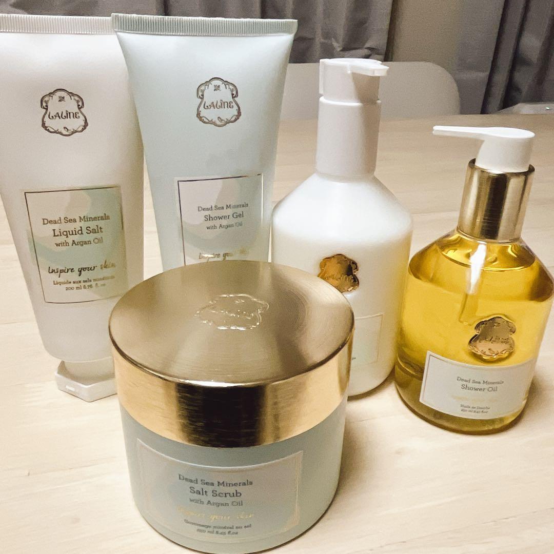 ゆ*♡様 ゆり様 9/10までお取り置き Laline デッドシーミネラルズ 5