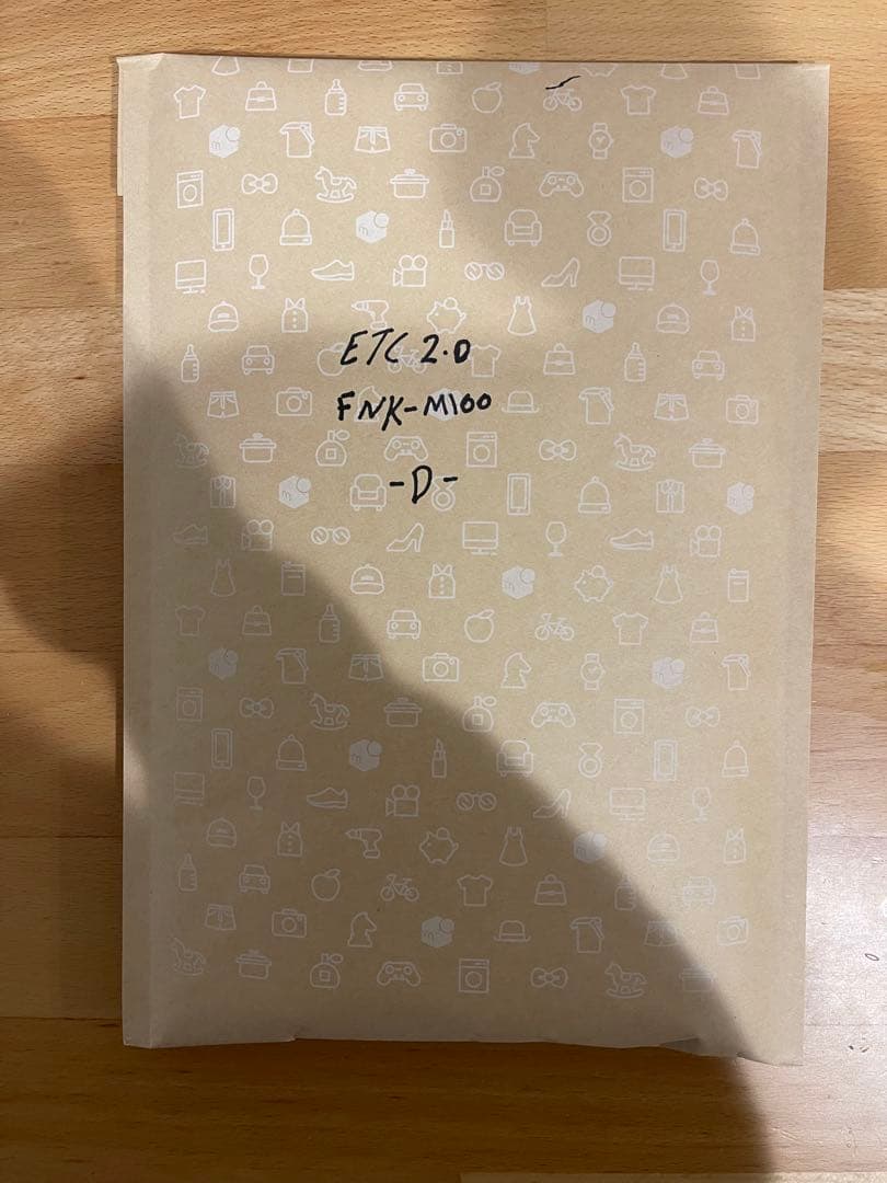 ‏FURUNO ETC2.0 アンテナ分離型FNK-M100 12V 24V-D