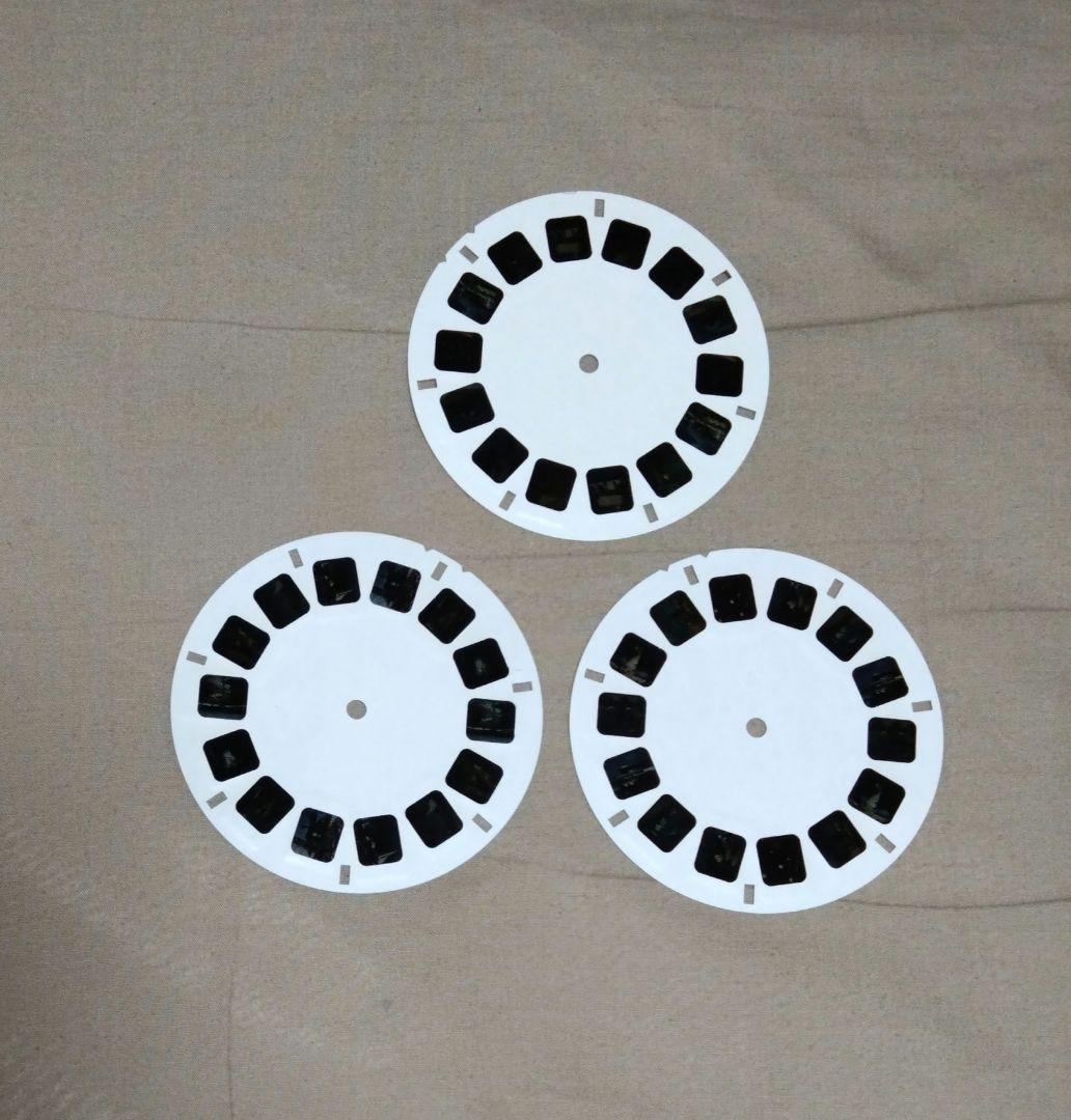 VIEW-MASTER EXPO'70 セット　開封済