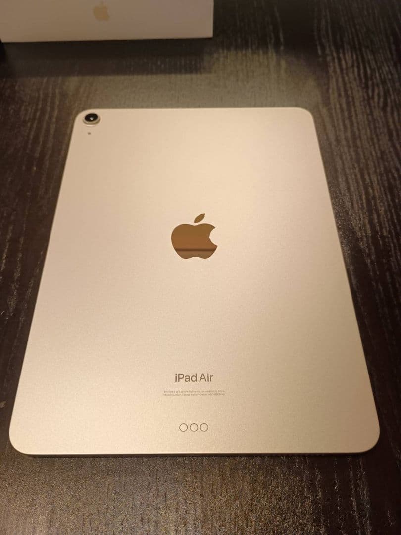 iPadAir 10.9　5世代　256GB　Wi-Fiモデル　バッテリー99％