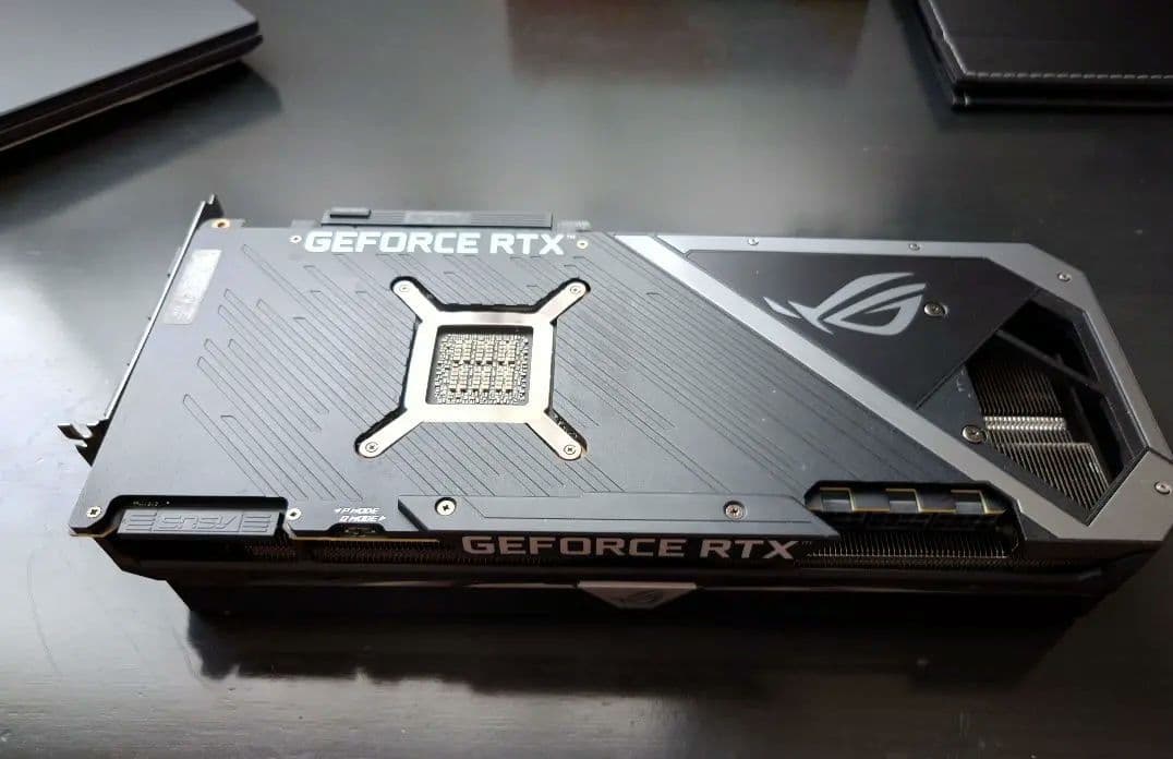グラフィックボード・グラボ・ビデオカード ASUS ROG STRIX GeForce RTX 3090 OC 24GB