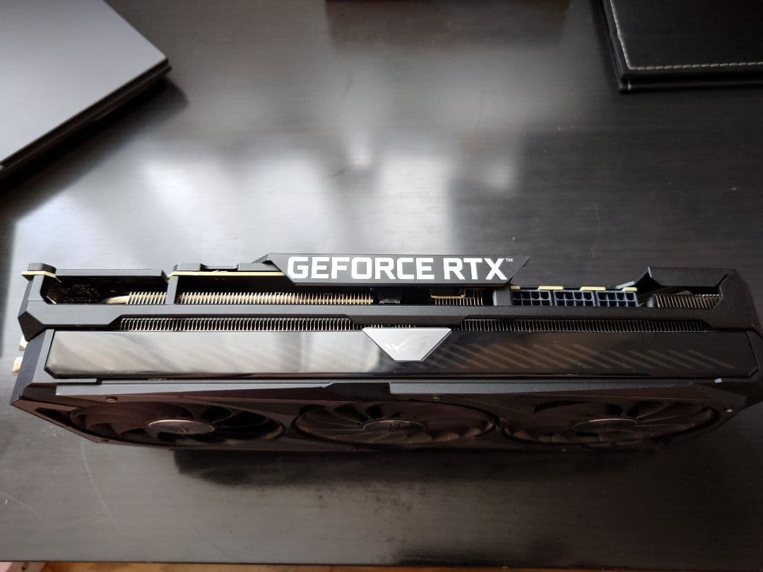 グラフィックボード・グラボ・ビデオカード ASUS ROG STRIX GeForce RTX 3090 OC 24GB