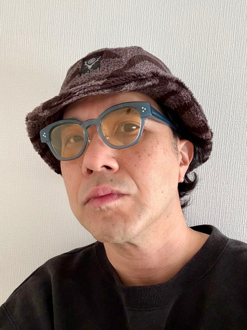 カ*ン様 mr.casanova前開きサングラスっ！！！