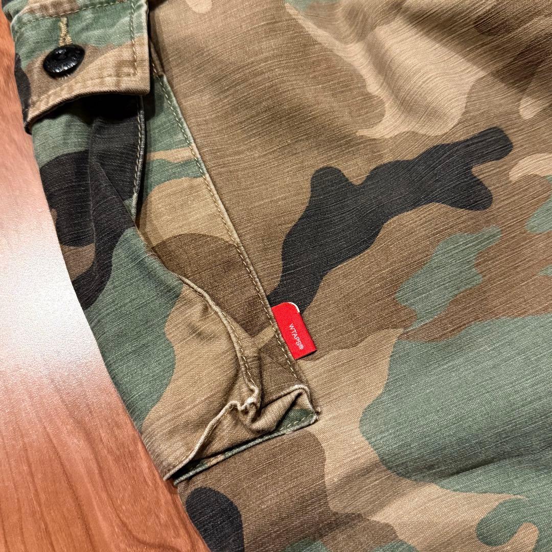 パンツ 17aw WTAPS JUNGLE STOCK NEIGHBORHOOD 03