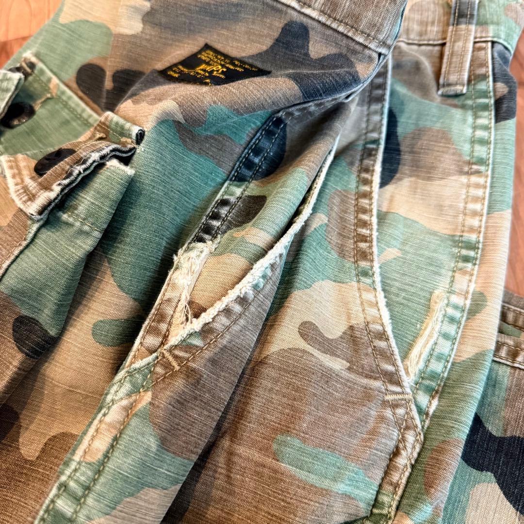 パンツ 17aw WTAPS JUNGLE STOCK NEIGHBORHOOD 03