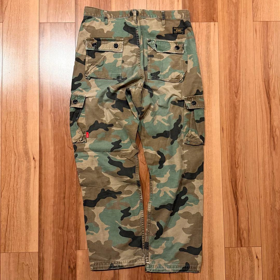 パンツ 17aw WTAPS JUNGLE STOCK NEIGHBORHOOD 03