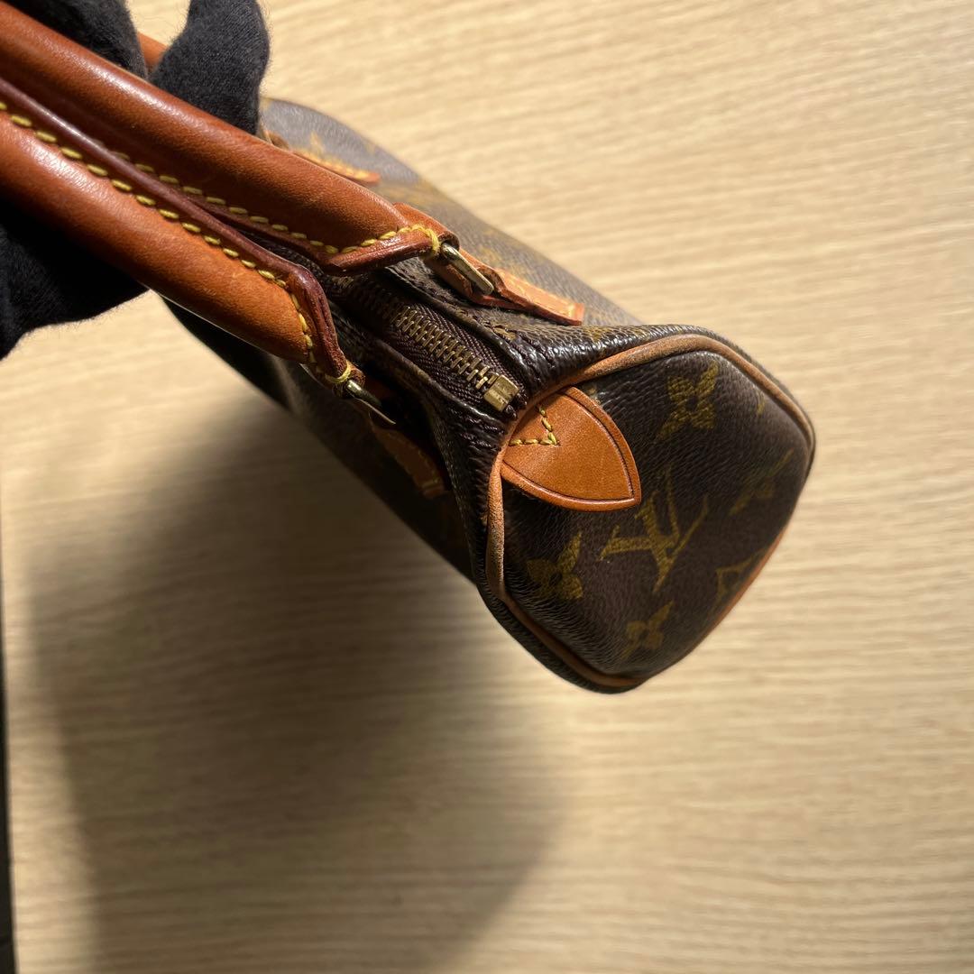 ルイヴィトン　ミニスピーディー　LOUIS VUITTON 廃盤品