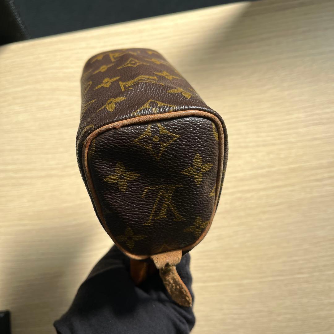 ルイヴィトン　ミニスピーディー　LOUIS VUITTON 廃盤品