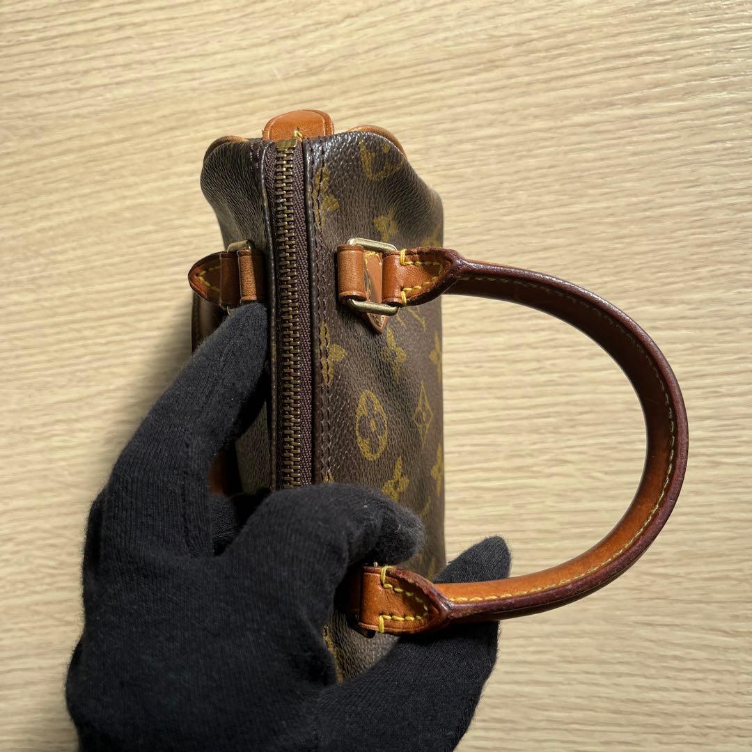 ルイヴィトン　ミニスピーディー　LOUIS VUITTON 廃盤品