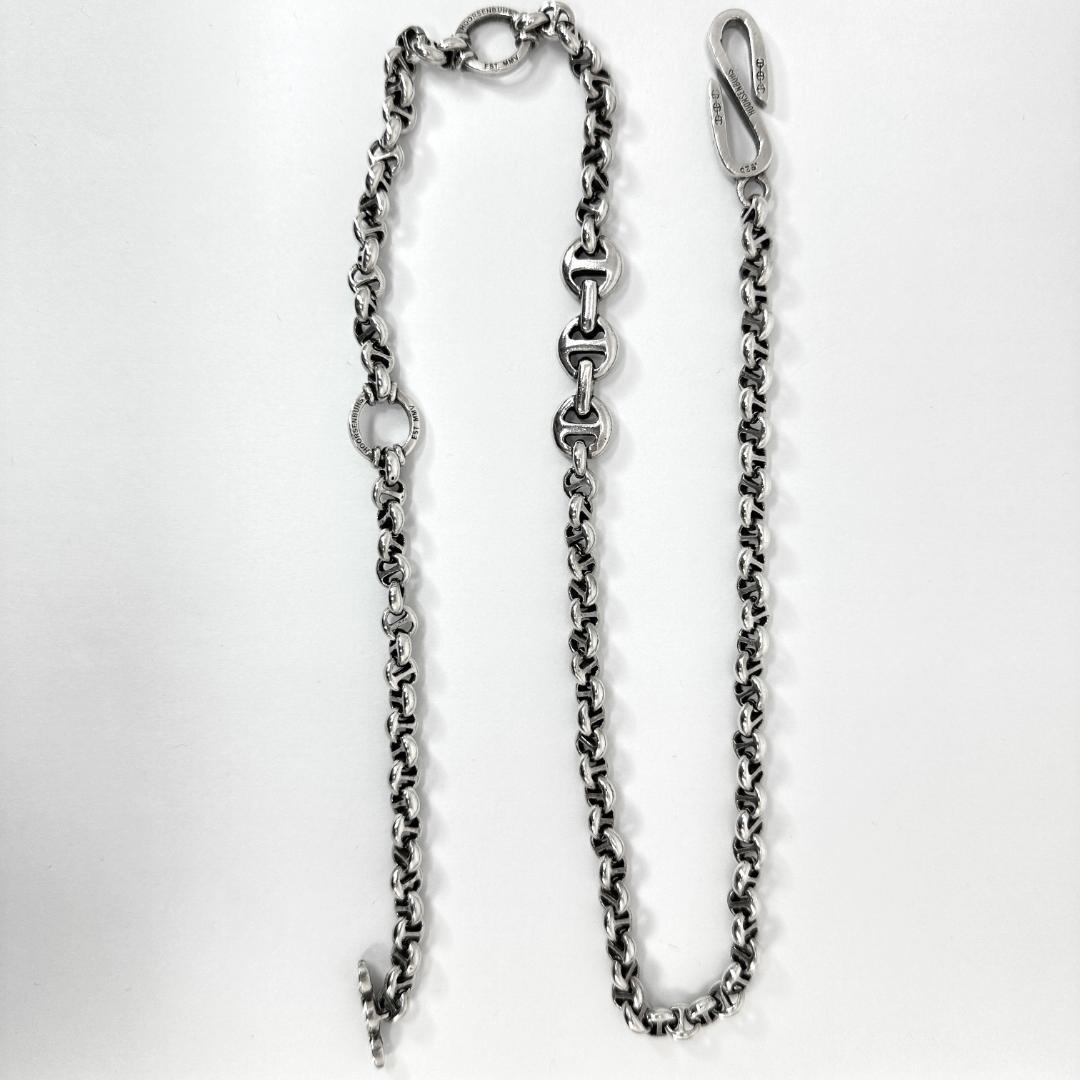 【定価68万円 ダイヤ入り】Hoorsenbuhs Open-Link