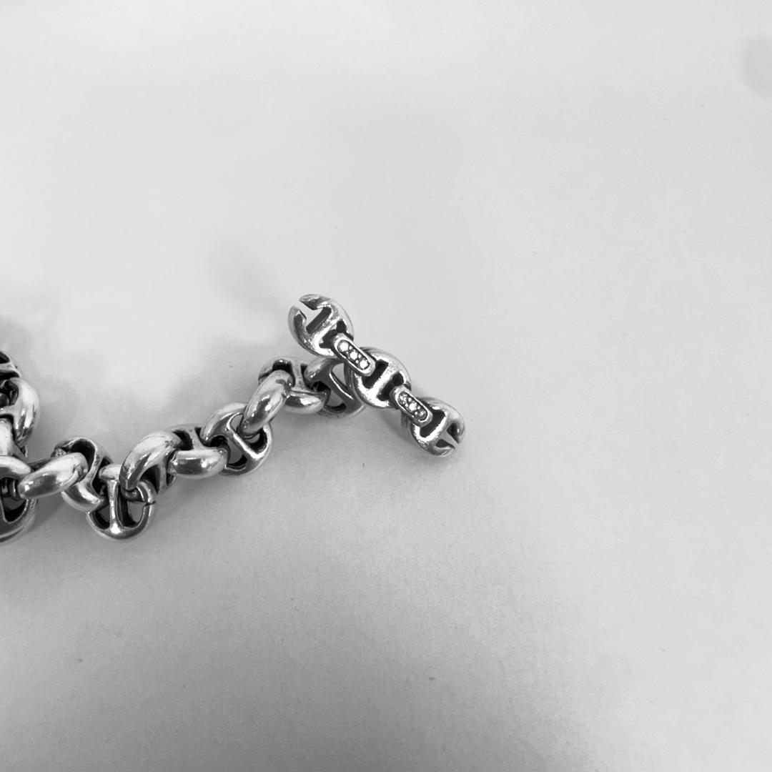 【定価68万円 ダイヤ入り】Hoorsenbuhs Open-Link