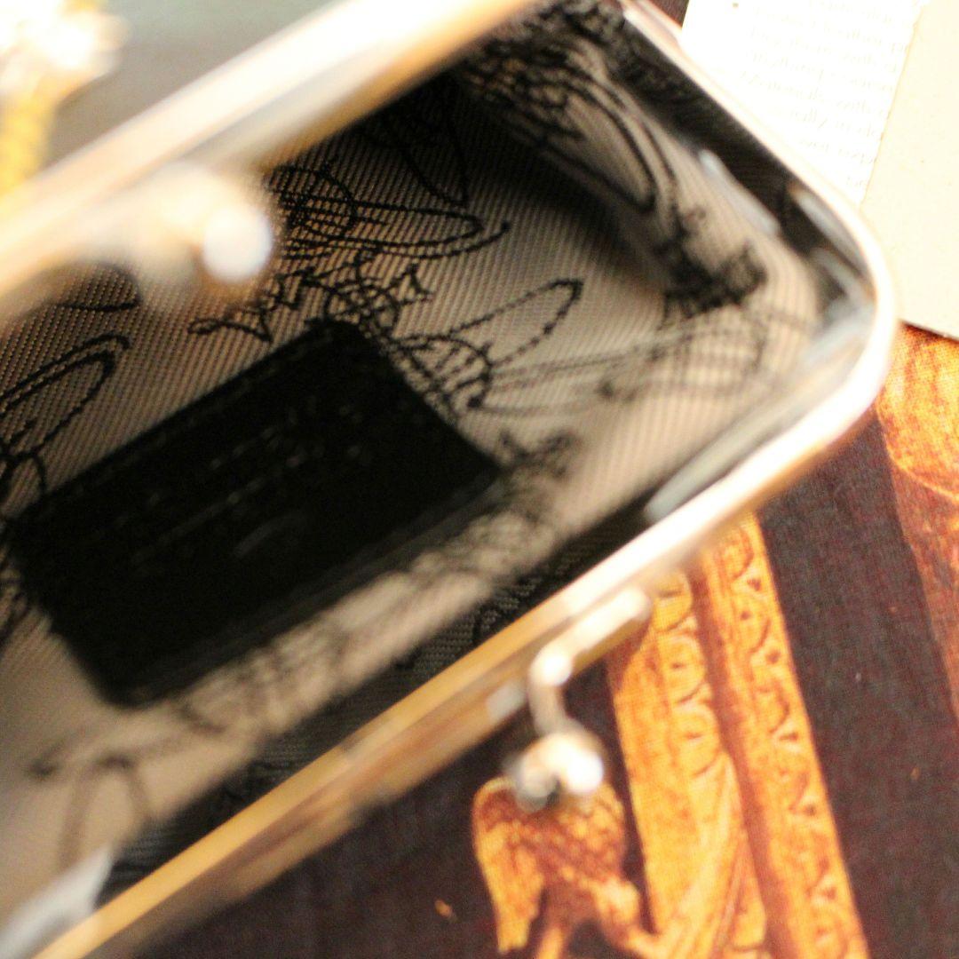 新品　ヴィヴィアン　DERBY FRAME COIN PURSE TARTAN