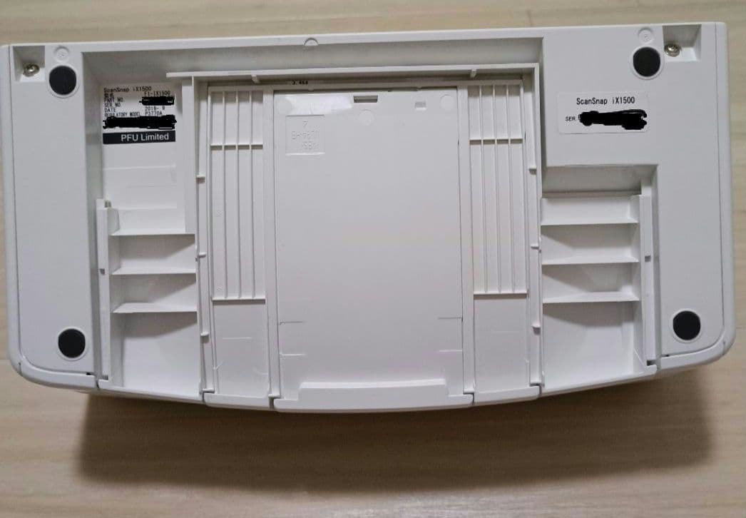【初期化値下済】ScanSnap iX1500 動作確認済