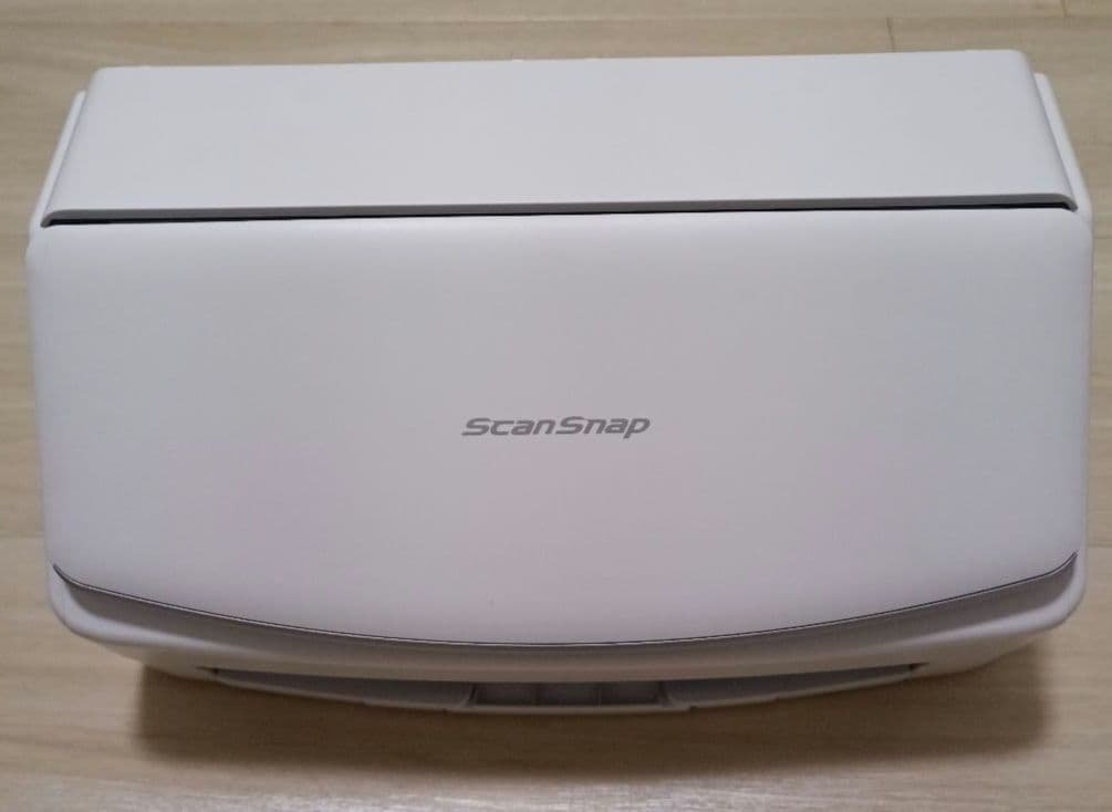 【初期化値下済】ScanSnap iX1500 動作確認済