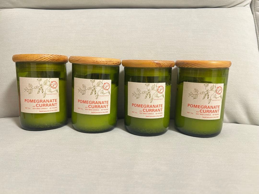 パディワックス PADDYWAX ザクロ&カレント