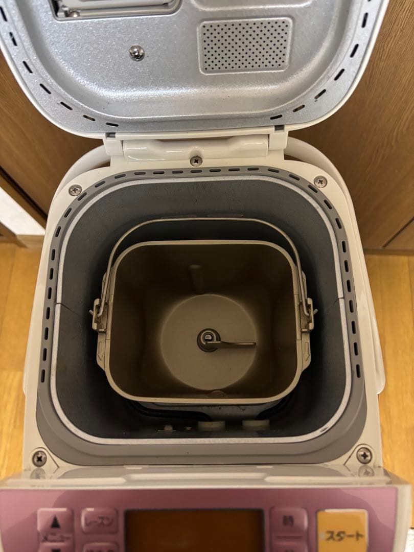 Panasonic ホームベーカリー SD-BHT106