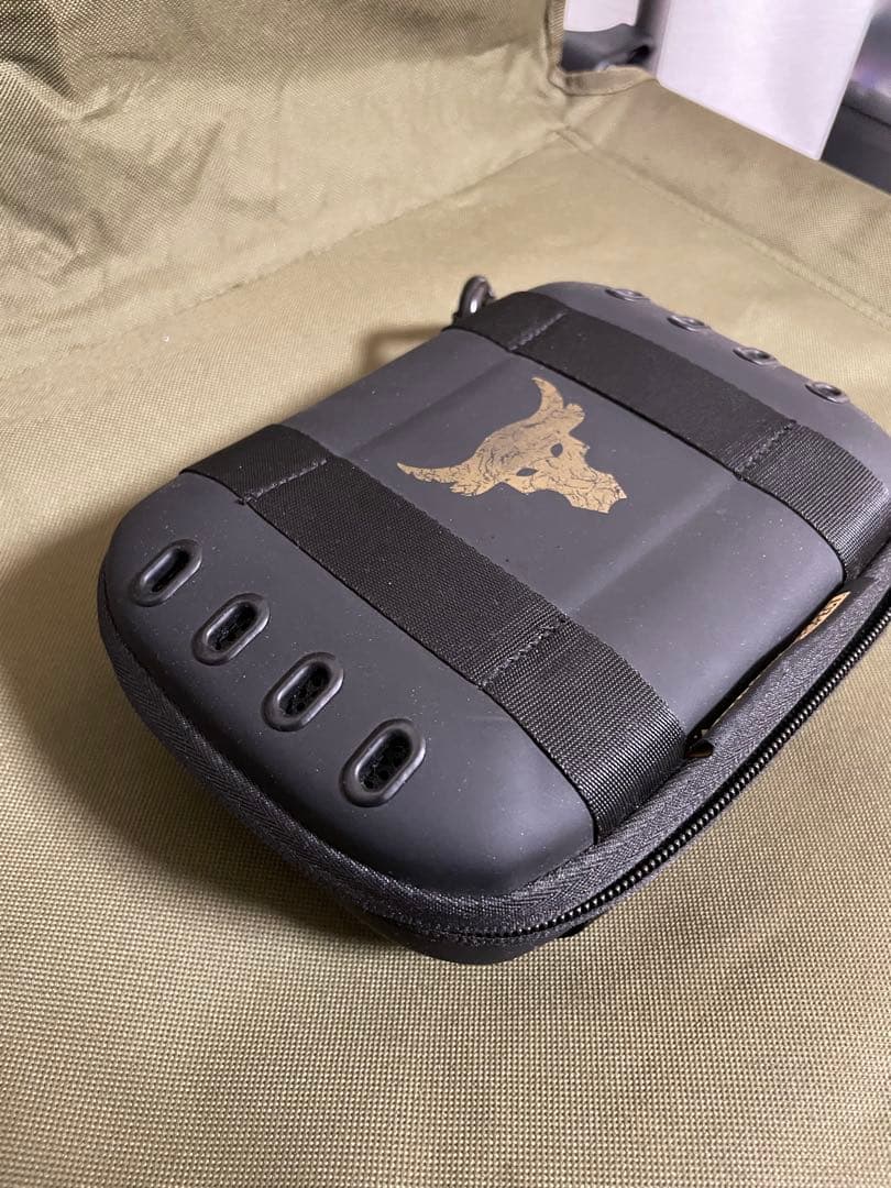 JBL - アンダーアーマー ワイヤレス オーバーイヤーヘッドホン - ブラック