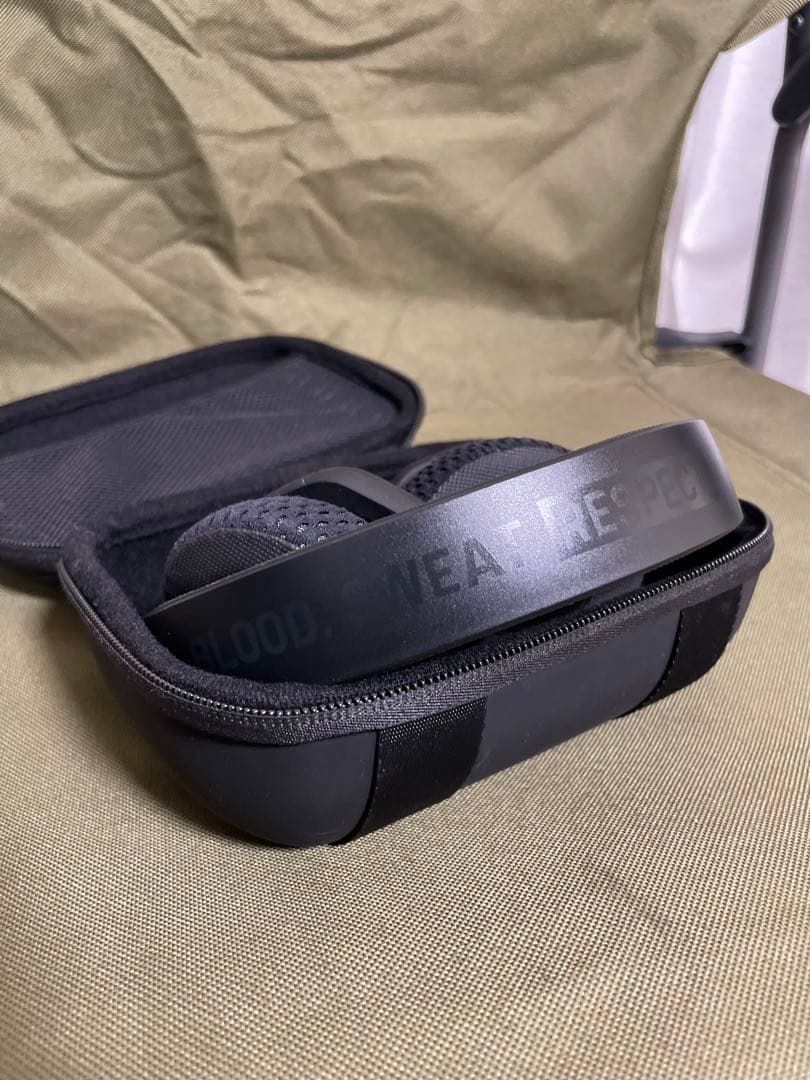 JBL - アンダーアーマー ワイヤレス オーバーイヤーヘッドホン - ブラック