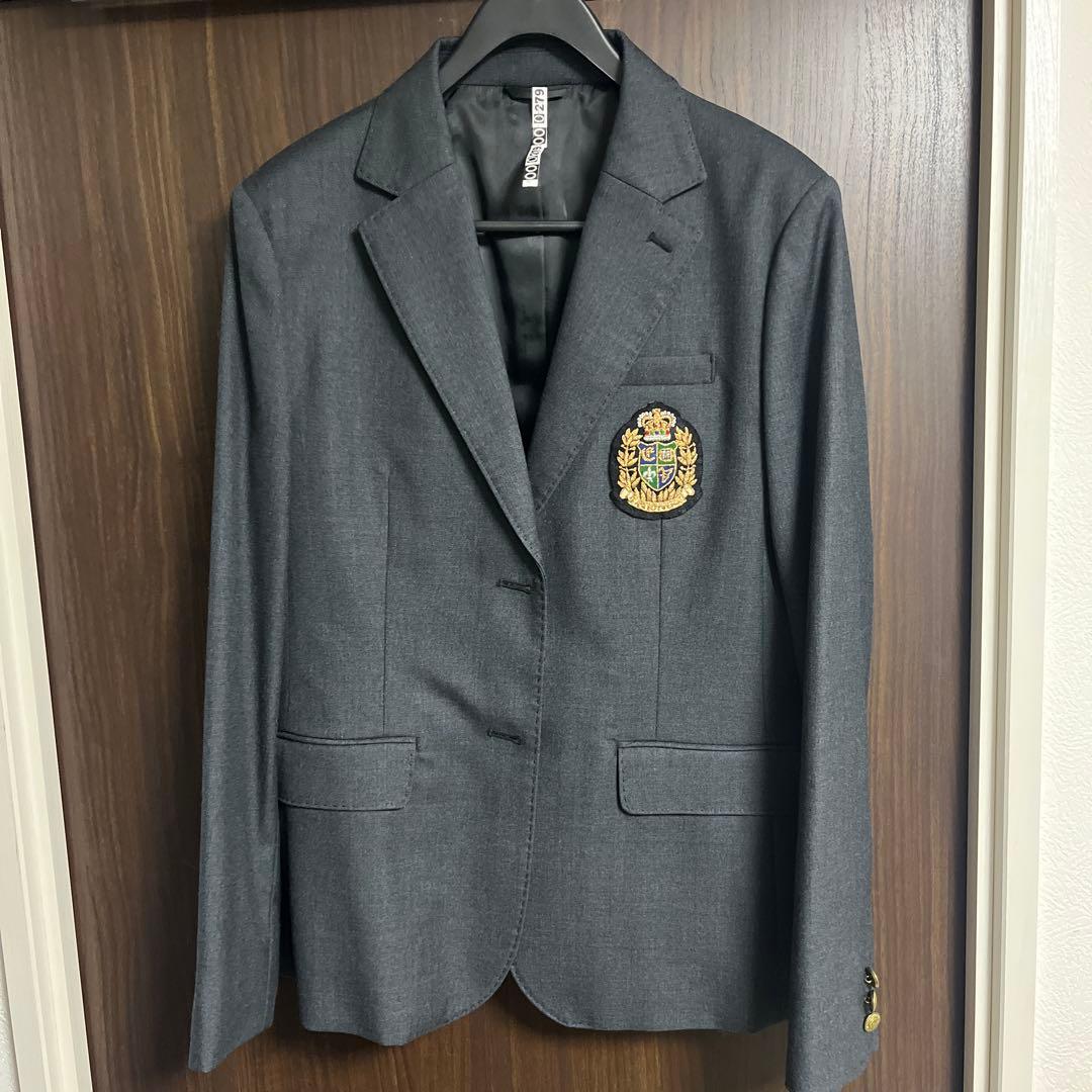 East Boy Venus グレー ブレザー