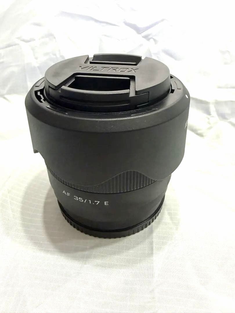 ★美品★ viltrox AF 35mm F1.7 sony eマウント用
