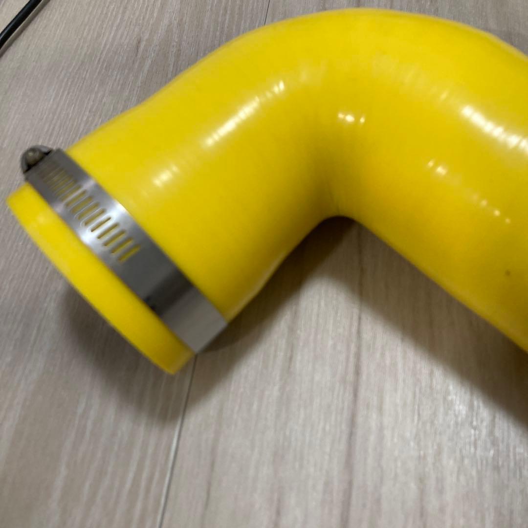 ZERO1000 強化サクションホース イエロー zc33s スイフトスポーツ