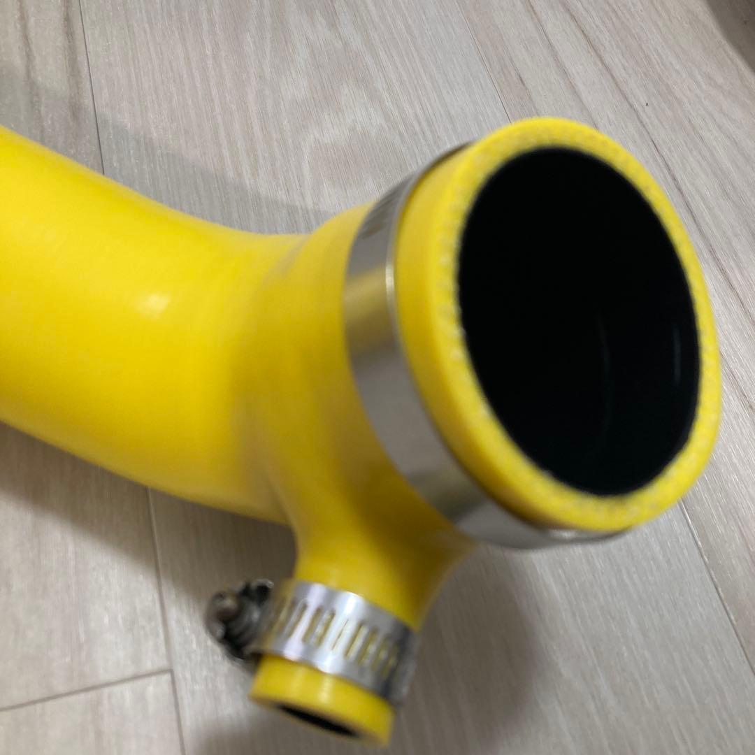 ZERO1000 強化サクションホース イエロー zc33s スイフトスポーツ