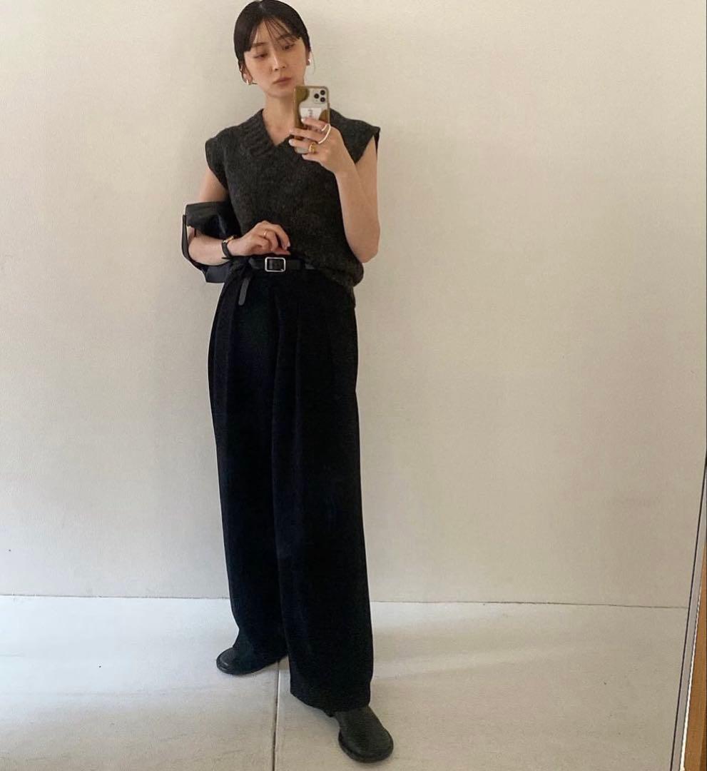 【新品未使用】　todayful ベスト