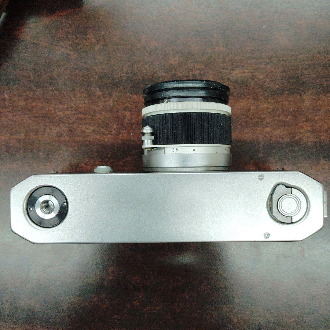 Canon P フィルムカメラ P型 オールドカメラ レトロ キヤノン