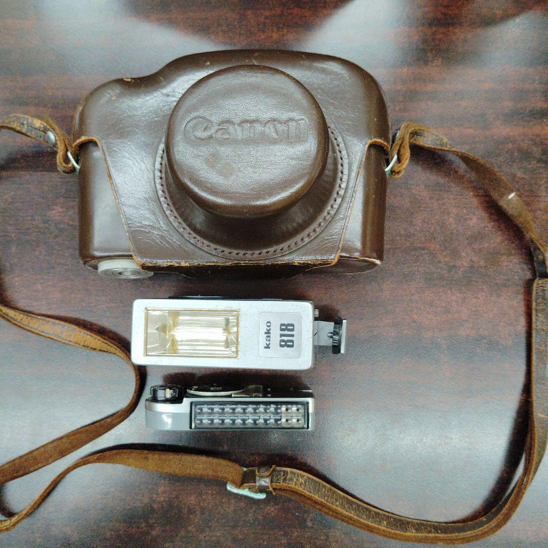 Canon P フィルムカメラ P型 オールドカメラ レトロ キヤノン