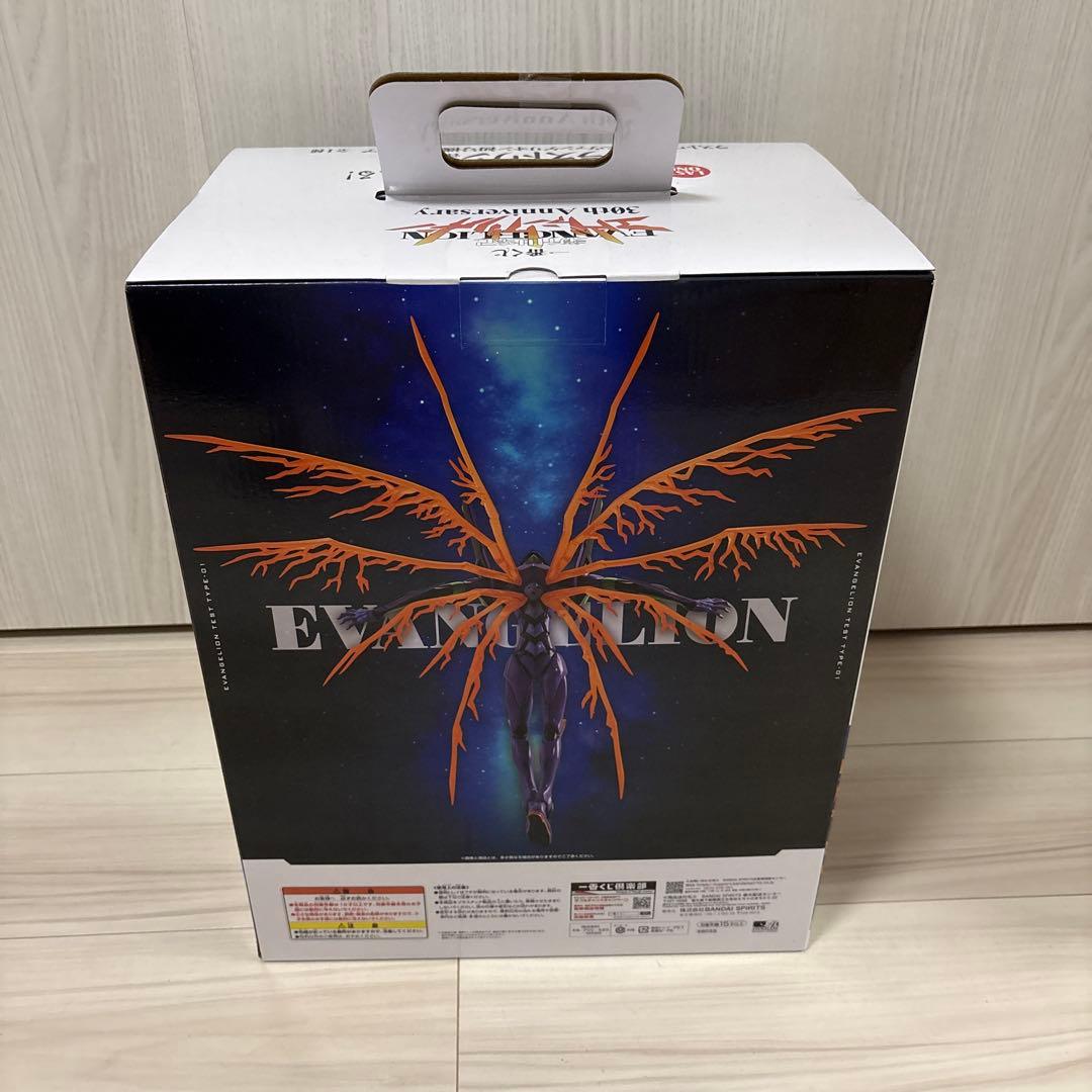 一番くじ エヴァンゲリオン 初号機 ラストワン + D賞 アスカ・ラングレー