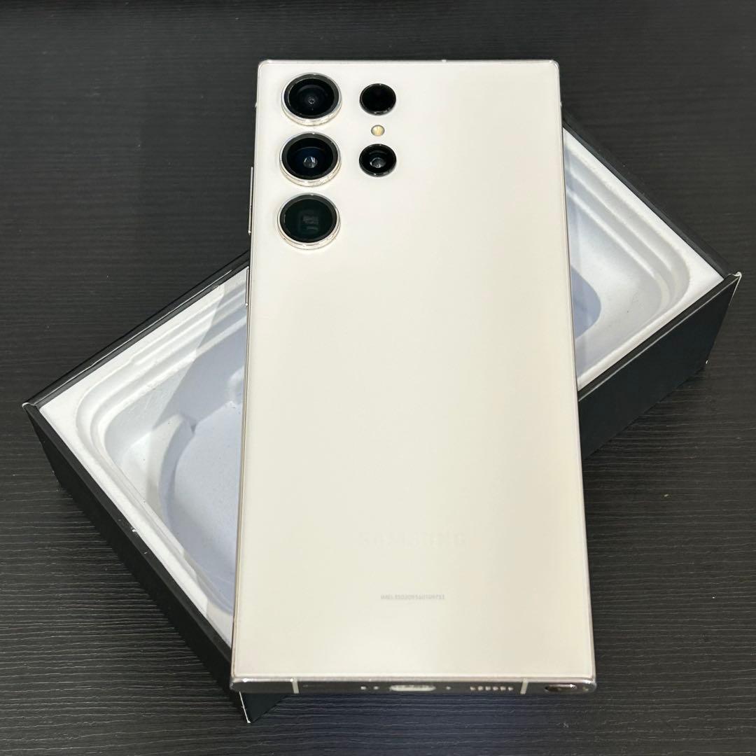 【特別割引】中古品 ギャラクシー S23 Ultra｜256gb｜SIMフリー版