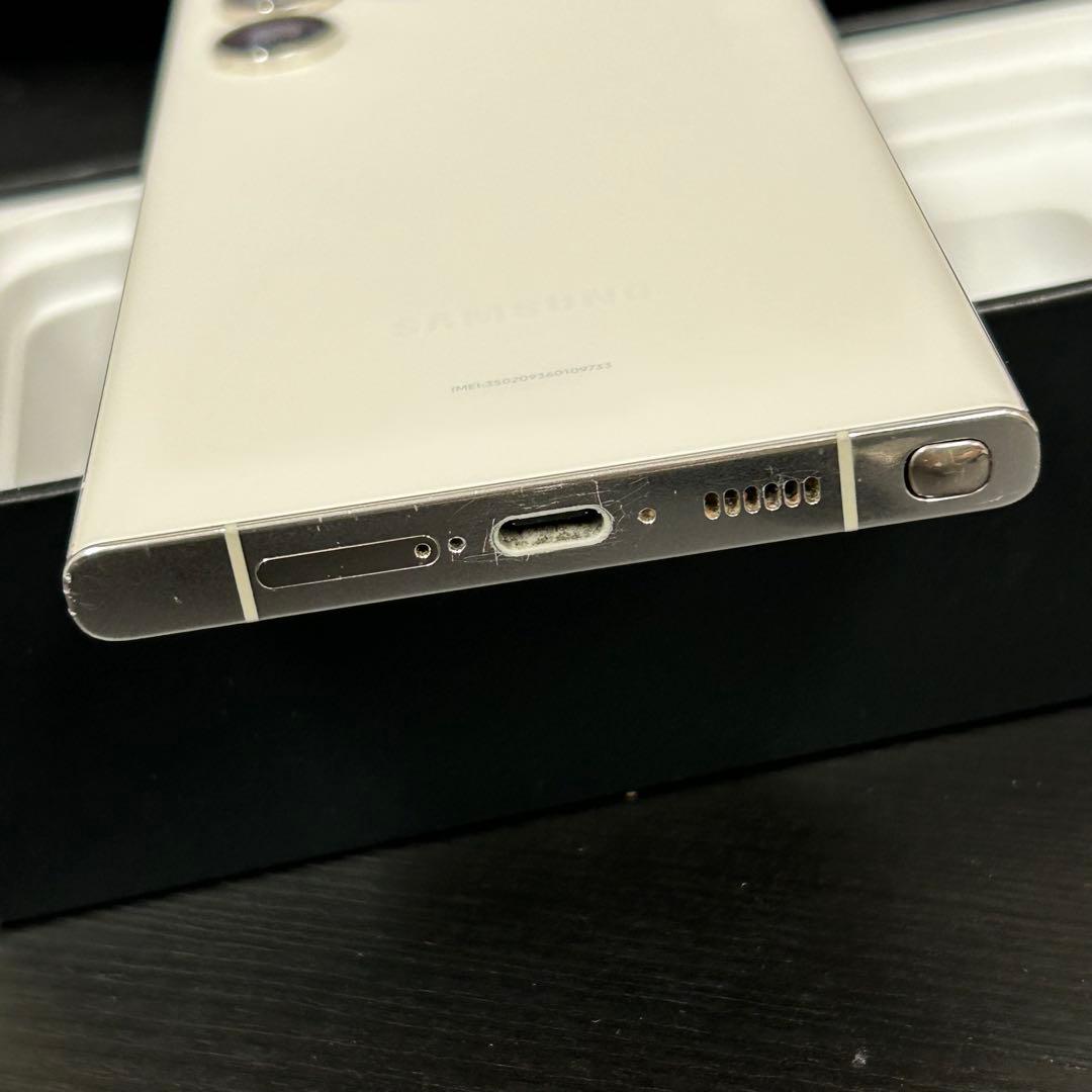 【特別割引】中古品 ギャラクシー S23 Ultra｜256gb｜SIMフリー版