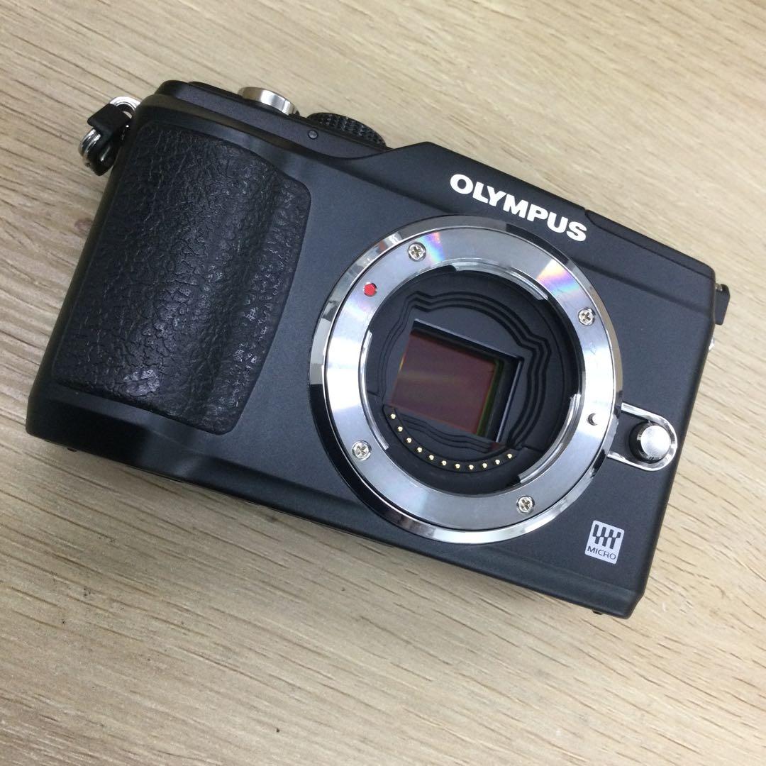 125/OLYMPUS PEN E–PL2