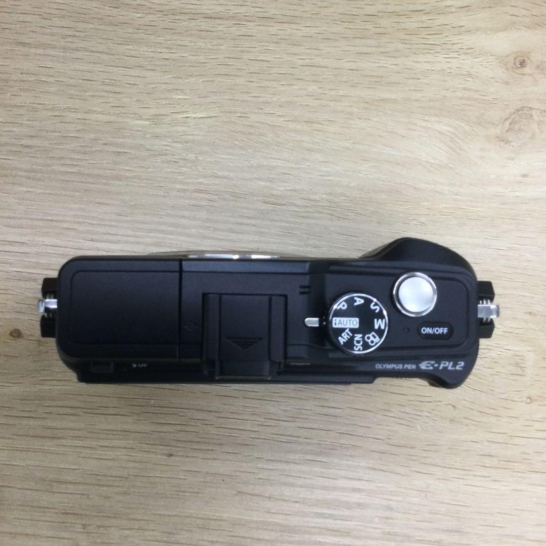 125/OLYMPUS PEN E–PL2