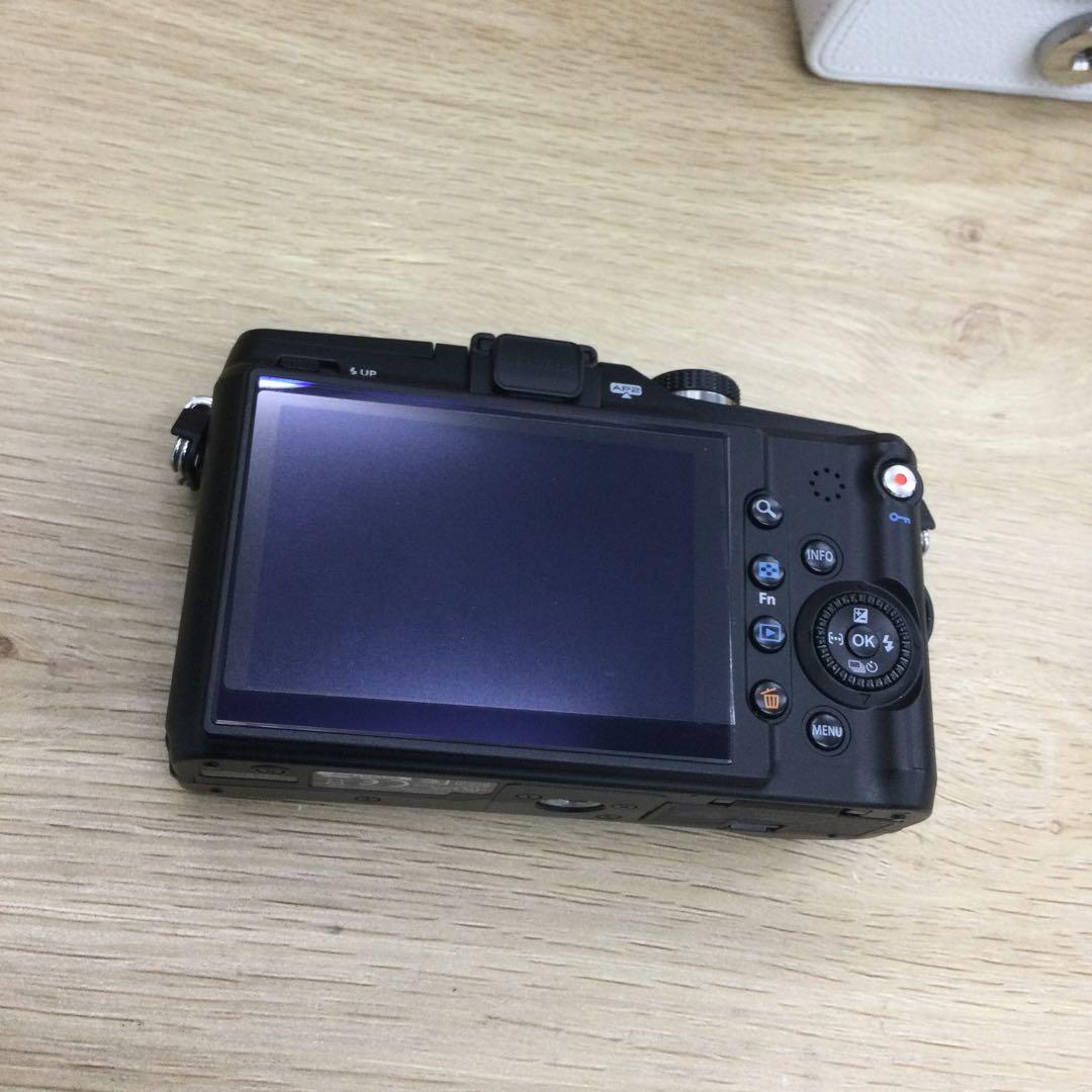 125/OLYMPUS PEN E–PL2