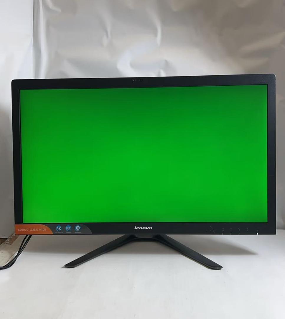 り*ち様 lenovo 4k モニター　LI2821wA 28インチ