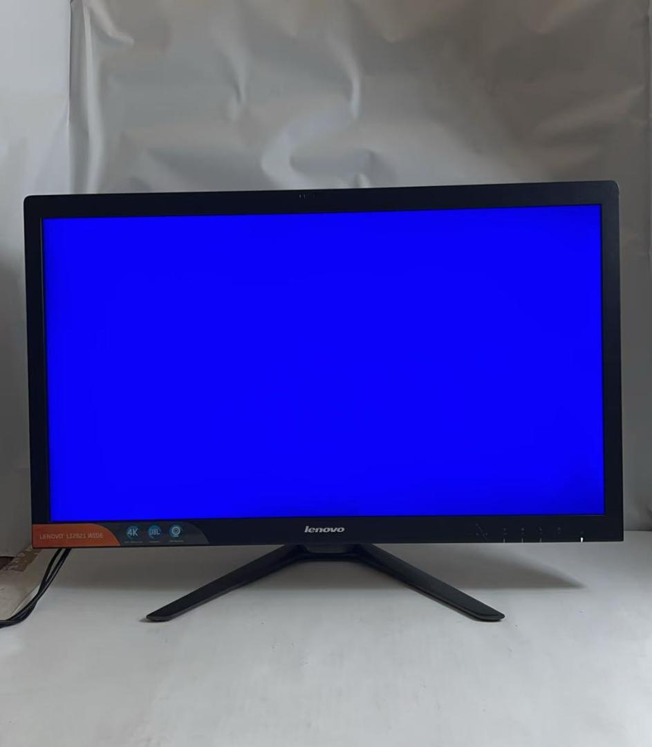 り*ち様 lenovo 4k モニター　LI2821wA 28インチ