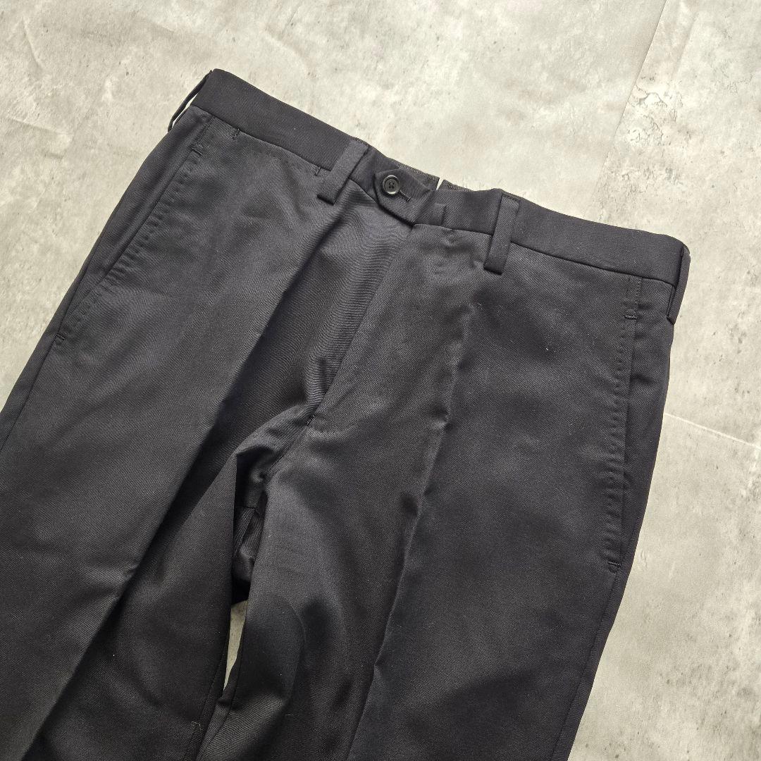 美品 トゥモローランド ピルグリム ゼニアの3ピーススーツ ブラック