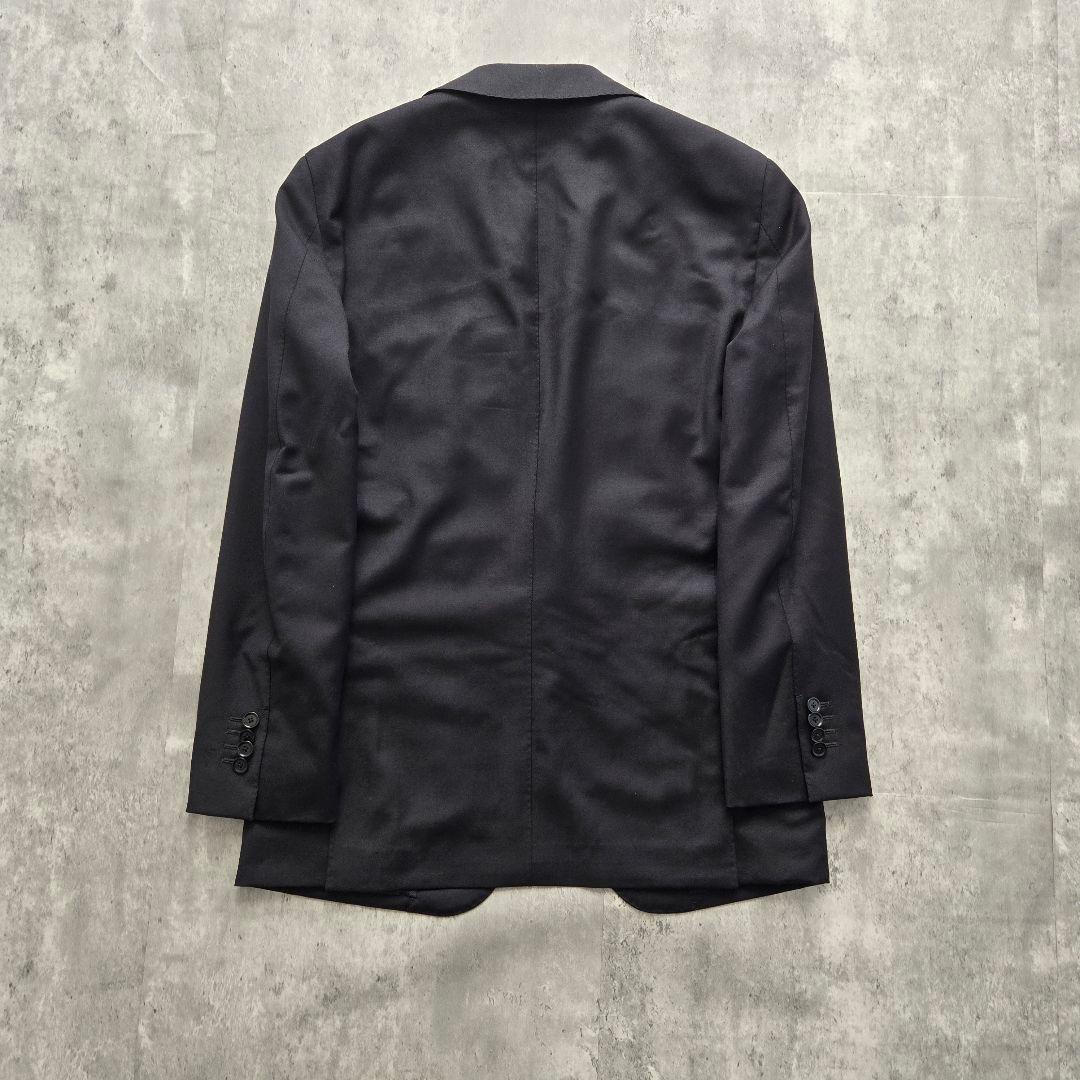 美品 トゥモローランド ピルグリム ゼニアの3ピーススーツ ブラック