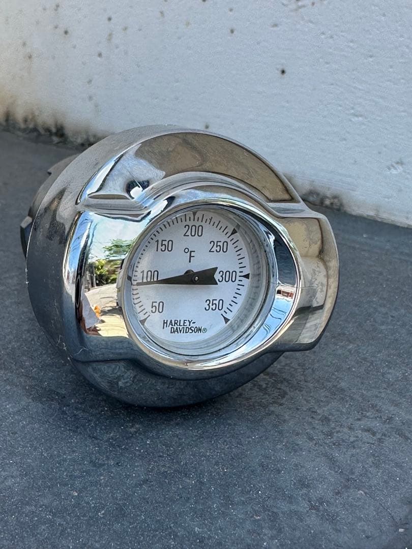 ハーレー純正油温計（スポーツスター用オイルディップスティック）