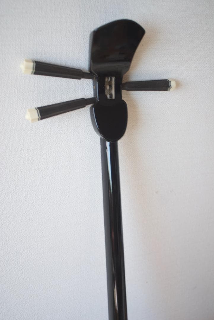 三線　沖縄　本皮強化張り 爪、ソフトケース付　初心者　三味線　送料込み