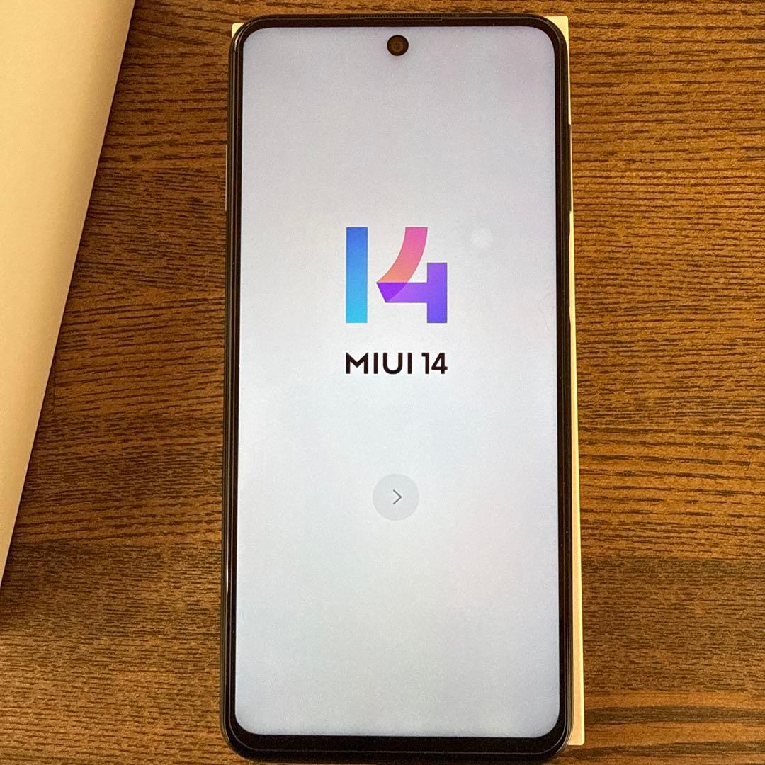 スマートフォン本体 Redmi Note 9S Interstellar Grey 64GB