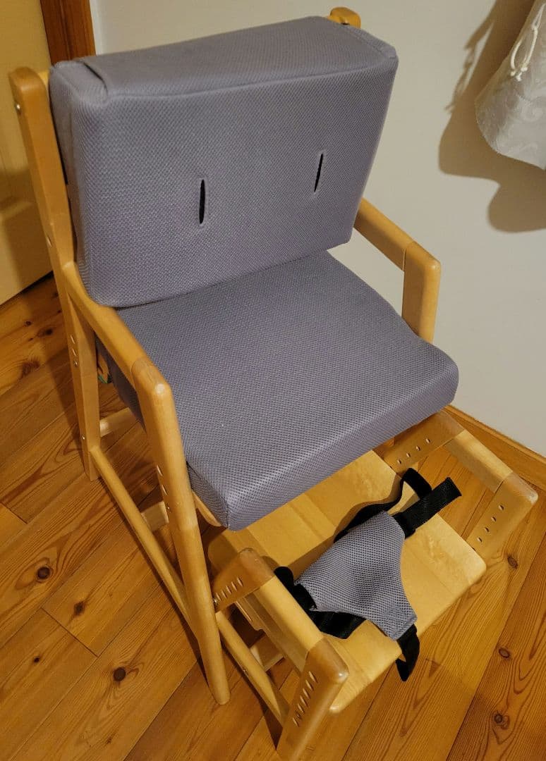 マッチーズ　ハイチェア　テーブル　大和屋　小児歯科医推奨